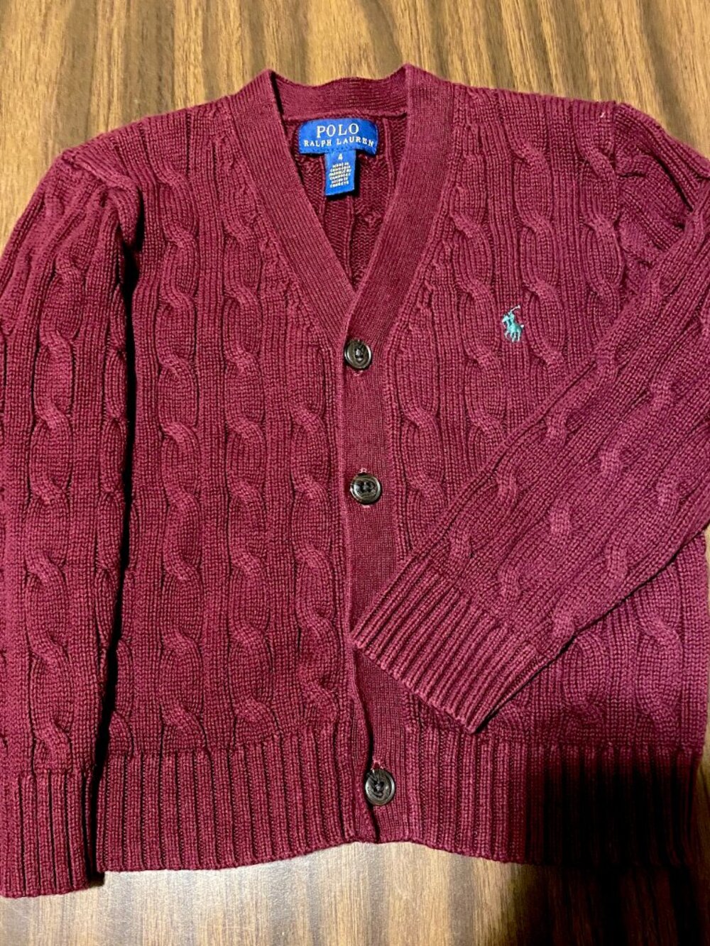 Sweater - Picture 4 of 5